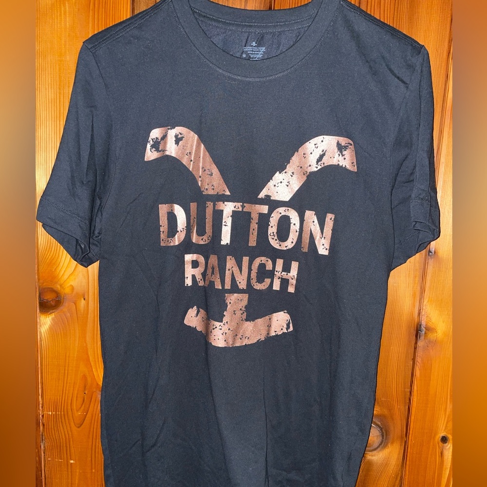 Yellowstone Graphic Tee